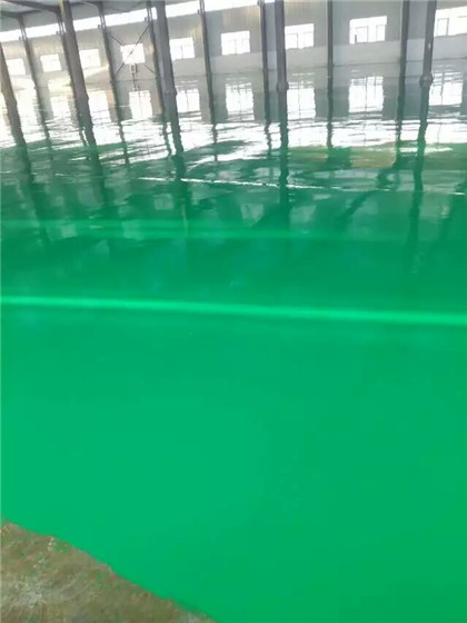景泰，我直接给你一份室外地坪漆翻新维修