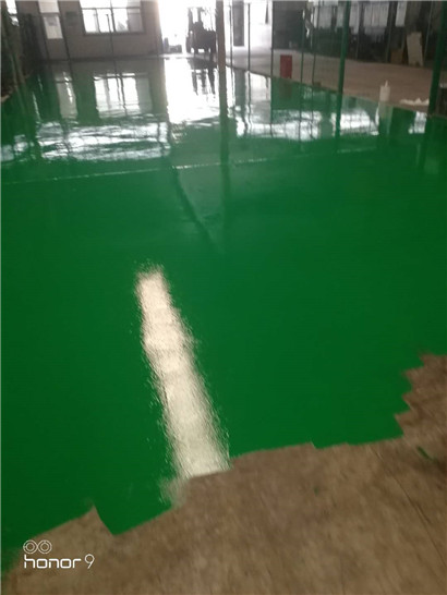景泰下面我给你一份非常实用、地坪漆施工翻新